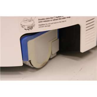 SALE OUT. Ecovacs DEEBOT X8 OMNI Vacuum cleaner, Robot, Wet&Dry, 18000Pa, TruEdge 2.0, AIVI 3D 3.0, YIKO-GPT, White+Auto-empty s SALE OUT. Ecovacs DEEBOT X8 OMNI Vacuum cleaner, Robot, Wet&Dry, 18000Pa, TruEdge 2.0, AIVI 3D 3.0, YIKO-GPT, White+Auto-empty s