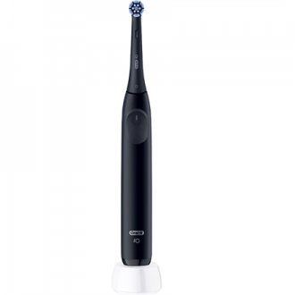Oral-B Electric Toothbrush with Pressure sensor | iO2 | Rechargeable | For adults | Number of brush heads included 1 | Number of
