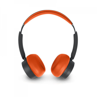 Muse M-271 BO Bluetooth Stereo Headphones, Red/Black | Muse Muse M-271 BO Bluetooth Stereo Headphones, Red/Black | Muse