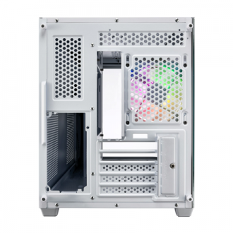 FSP Case | S380 | White | Mid Tower | Power supply included No FSP Case | S380 | White | Mid Tower | Power supply included No