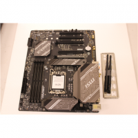 SALE OUT. MSI B760 GAMING PLUS WIFI | MSI REFURBISHED, WITHOUT ORIGINAL PACKAGING AND MANUAL SALE OUT. MSI B760 GAMING PLUS WIFI | MSI REFURBISHED, WITHOUT ORIGINAL PACKAGING AND MANUAL