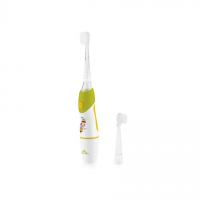 ETA Toothbrush | Sonetic ETA071090040 | Battery operated | For kids | Number of brush heads included 2 | Number of teeth brushin ETA Toothbrush | Sonetic ETA071090040 | Battery operated | For kids | Number of brush heads included 2 | Number of teeth brushin