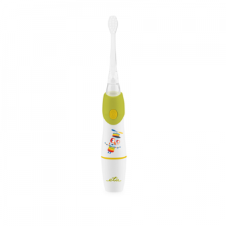 ETA Toothbrush | Sonetic ETA071090040 | Battery operated | For kids | Number of brush heads included 2 | Number of teeth brushin