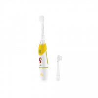 ETA Toothbrush | Sonetic ETA071090050 | Battery operated | For kids | Number of brush heads included 2 | Number of teeth brushin ETA Toothbrush | Sonetic ETA071090050 | Battery operated | For kids | Number of brush heads included 2 | Number of teeth brushin