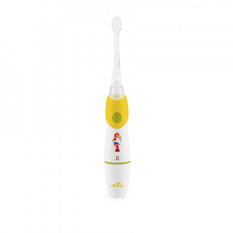 ETA Toothbrush | Sonetic ETA071090050 | Battery operated | For kids | Number of brush heads included 2 | Number of teeth brushin