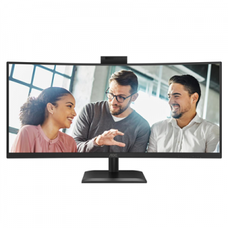 AOC CU34E4CW Curved 34 AOC CU34E4CW Curved 34