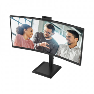 AOC CU34E4CW Curved 34 AOC CU34E4CW Curved 34