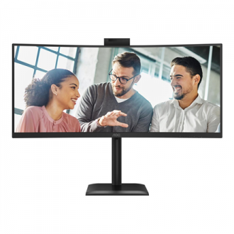 AOC CU34E4CW Curved 34 AOC CU34E4CW Curved 34