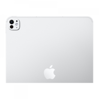 Apple 13-inch iPad Pro M5 Wi-Fi 512GB with standard glass - Silver | Apple