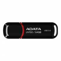 ADATA | UV150 | 64 GB | USB 3.0 | Black ADATA | UV150 | 64 GB | USB 3.0 | Black