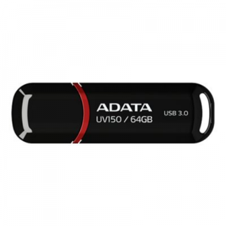 ADATA | UV150 | 64 GB | USB 3.0 | Black ADATA | UV150 | 64 GB | USB 3.0 | Black