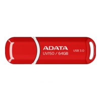 ADATA | UV150 | 64 GB | USB 3.0 | Red ADATA | UV150 | 64 GB | USB 3.0 | Red