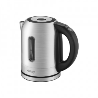 Camry | Kettle | CR 1253 | With electronic control | 2200 W | 1.7 L | Stainless steel | 360 rotational base | Stainless steel Camry | Kettle | CR 1253 | With electronic control | 2200 W | 1.7 L | Stainless steel | 360 rotational base | Stainless steel