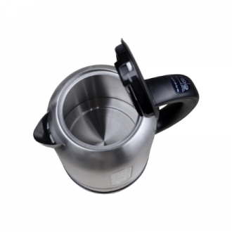 Camry | Kettle | CR 1253 | With electronic control | 2200 W | 1.7 L | Stainless steel | 360 rotational base | Stainless steel Camry | Kettle | CR 1253 | With electronic control | 2200 W | 1.7 L | Stainless steel | 360 rotational base | Stainless steel