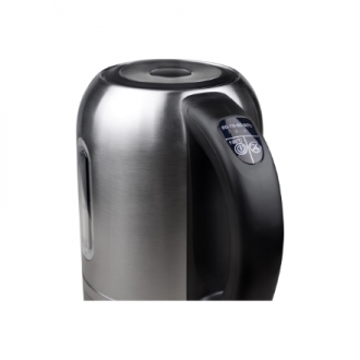 Camry | Kettle | CR 1253 | With electronic control | 2200 W | 1.7 L | Stainless steel | 360 rotational base | Stainless steel Camry | Kettle | CR 1253 | With electronic control | 2200 W | 1.7 L | Stainless steel | 360 rotational base | Stainless steel