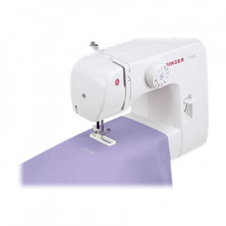 Singer | Sewing machine | START 1306 | Number of stitches 6 | Number of buttonholes 4 | White Singer | Sewing machine | START 1306 | Number of stitches 6 | Number of buttonholes 4 | White