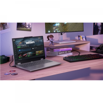 Lenovo LOQ 15IRX10 | Luna Grey | 15.6 Lenovo LOQ 15IRX10 | Luna Grey | 15.6