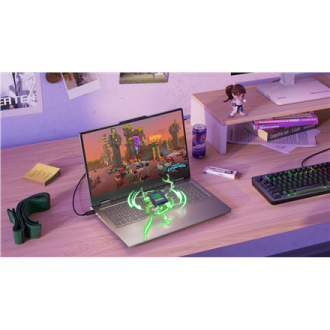 Lenovo LOQ 15IRX10 | Luna Grey | 15.6 Lenovo LOQ 15IRX10 | Luna Grey | 15.6