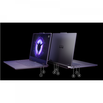 Lenovo LOQ 15IRX10 | Luna Grey | 15.6 Lenovo LOQ 15IRX10 | Luna Grey | 15.6