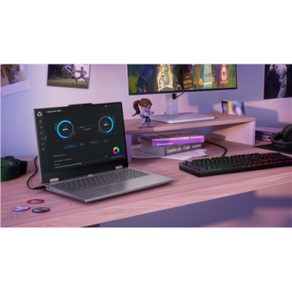 Lenovo LOQ 15IRX10 | Luna Grey | 15.6 Lenovo LOQ 15IRX10 | Luna Grey | 15.6