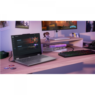 Lenovo LOQ 15IRX10 | Luna Grey | 15.6 Lenovo LOQ 15IRX10 | Luna Grey | 15.6