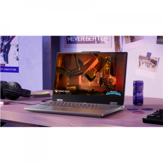Lenovo LOQ 15IRX10 | Luna Grey | 15.6 Lenovo LOQ 15IRX10 | Luna Grey | 15.6