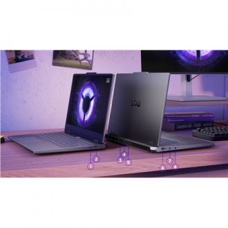 Lenovo LOQ 15IRX10 | Luna Grey | 15.6 Lenovo LOQ 15IRX10 | Luna Grey | 15.6