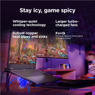 Lenovo LOQ 15IRX10 | Luna Grey | 15.6 Lenovo LOQ 15IRX10 | Luna Grey | 15.6
