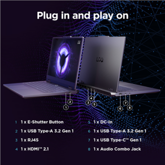 Lenovo LOQ 15IRX10 | Luna Grey | 15.6 Lenovo LOQ 15IRX10 | Luna Grey | 15.6