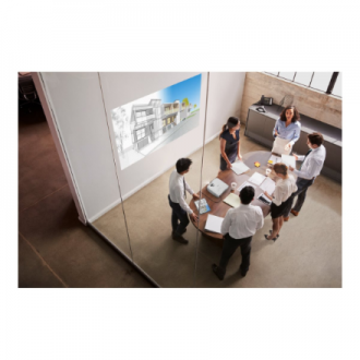 Epson EB-FH18 | Full HD (1920x1080) | 4100 ANSI lumens | White | Wi-Fi Epson EB-FH18 | Full HD (1920x1080) | 4100 ANSI lumens | White | Wi-Fi