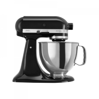 Kitchenaid Artisan 5KSM175PSEOB juodas