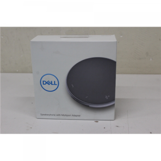 SALE OUT. Dell MH3021P Mobile Adapter Speakerphone/ USED AS DEMO | Dell | Mobile Adapter Speakerphone | MH3021P | DEMO