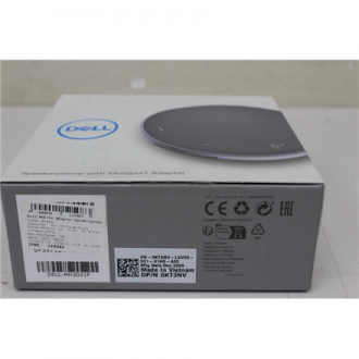 SALE OUT. Dell MH3021P Mobile Adapter Speakerphone/ USED AS DEMO | Dell | Mobile Adapter Speakerphone | MH3021P | DEMO