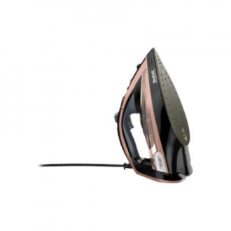 TEFAL | Steam Iron | FV9845 | Steam Iron | 3200 W | Water tank capacity 350 ml | Continuous steam 60 g/min | Black/Rose Gold