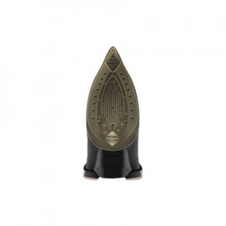 TEFAL | Steam Iron | FV9845 | Steam Iron | 3200 W | Water tank capacity 350 ml | Continuous steam 60 g/min | Black/Rose Gold