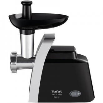 TEFAL Meat Grinder | NE1088 | Stainless Steel/Black | 300 W | Number of speeds 1 | Throughput (kg/min) 1.7