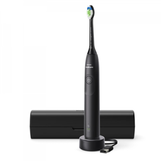 Philips | Electric Toothbrush | Sonicare Series 5300 | Rechargeable | For adults | Number of brush heads included 1 | Number of 