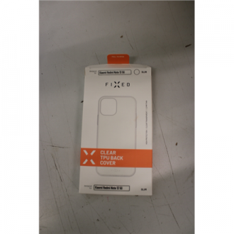 SALE OUT. FIXED TPU Gel Case for Xiaomi Redmi Note 13 5G, Clear | Fixed TPU Gel Case for Xiaomi Redmi Note 13 5G | Back Cover | 