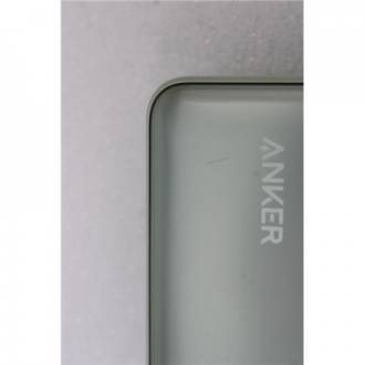 SALE OUT. | Anker 545 Nano Power Bank | A1259G61 | 10000 mAh | Green | UNPACKED, SCRATCHED ON TOP