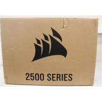 SALE OUT. Corsair 2500D AIRFLOW Mid-Tower Dual Chamber PC Case, Black | Corsair Dual Chamber PC Case | 2500D AIRFLOW | Black | M SALE OUT. Corsair 2500D AIRFLOW Mid-Tower Dual Chamber PC Case, Black | Corsair Dual Chamber PC Case | 2500D AIRFLOW | Black | M