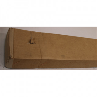 SALE OUT. EDBAK Interface Bar 2200mm | EDBAK Menu Board Mount VWMB2200 | Maximum weight (capacity) 200 kg | DAMAGED PACKAGING, S