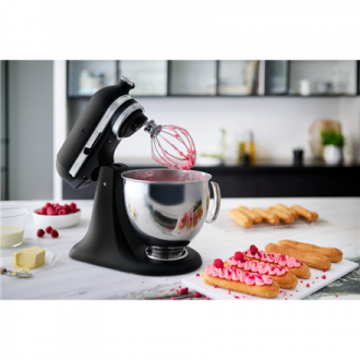 KitchenAid | Mixer | Artisan Elegance 5KSM175PSEBK | 300 W | Number of speeds 10 | Bowl capacity 4.8 L | Iron Black