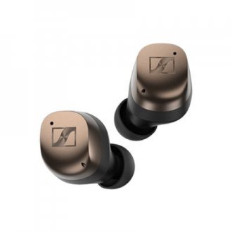 Sennheiser | Earphones | Momentum True Wireless 4 | Bluetooth | In-Ear | Noise canceling | Wireless | Black/Copper