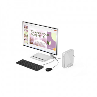 Lenovo IdeaCentre | Mini 01IRH8 | Desktop | Tiny | Intel Core i5 | i5-13420H | 16 GB | SO-DIMM DDR4 | 1000 GB | Intel UHD Graphi