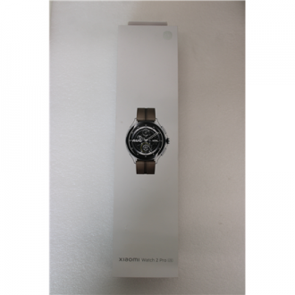 Xiaomi Watch 2 Pro | Smart watch | GPS (satellite) | AMOLED always-on | 36 mm | Waterproof | USED, SCRATCHES ON BACK