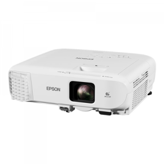 Epson | EB-X49 | XGA (1024x768) | 3600 ANSI lumens | White | Lamp warranty 12 month(s) Epson | EB-X49 | XGA (1024x768) | 3600 ANSI lumens | White | Lamp warranty 12 month(s)