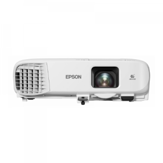 Epson | EB-X49 | XGA (1024x768) | 3600 ANSI lumens | White | Lamp warranty 12 month(s) Epson | EB-X49 | XGA (1024x768) | 3600 ANSI lumens | White | Lamp warranty 12 month(s)