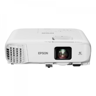 Epson | EB-X49 | XGA (1024x768) | 3600 ANSI lumens | White | Lamp warranty 12 month(s) Epson | EB-X49 | XGA (1024x768) | 3600 ANSI lumens | White | Lamp warranty 12 month(s)
