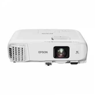 Epson | EB-X49 | XGA (1024x768) | 3600 ANSI lumens | White | Lamp warranty 12 month(s) Epson | EB-X49 | XGA (1024x768) | 3600 ANSI lumens | White | Lamp warranty 12 month(s)