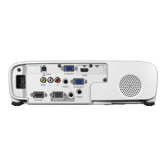 Epson | EB-X49 | XGA (1024x768) | 3600 ANSI lumens | White | Lamp warranty 12 month(s) Epson | EB-X49 | XGA (1024x768) | 3600 ANSI lumens | White | Lamp warranty 12 month(s)